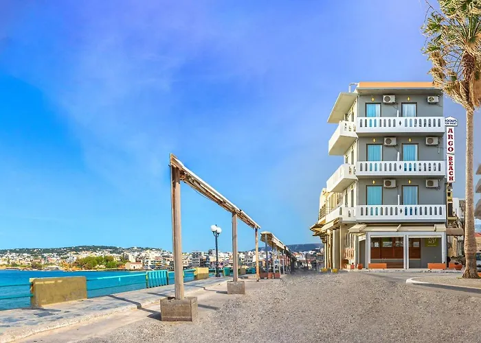 Argo Beach